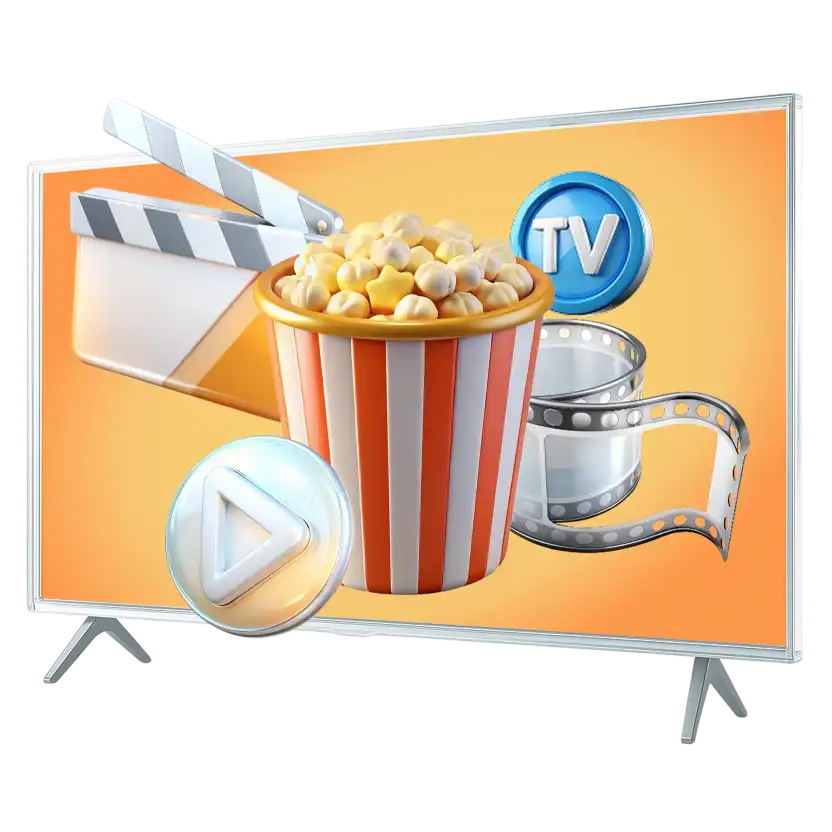 Онлайн телевидение от DiaNet