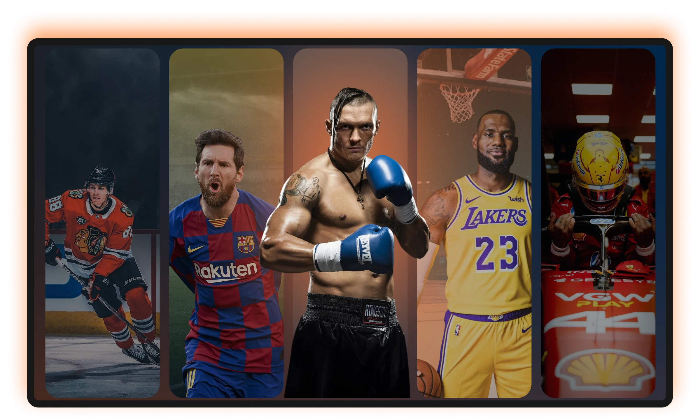 sport tv